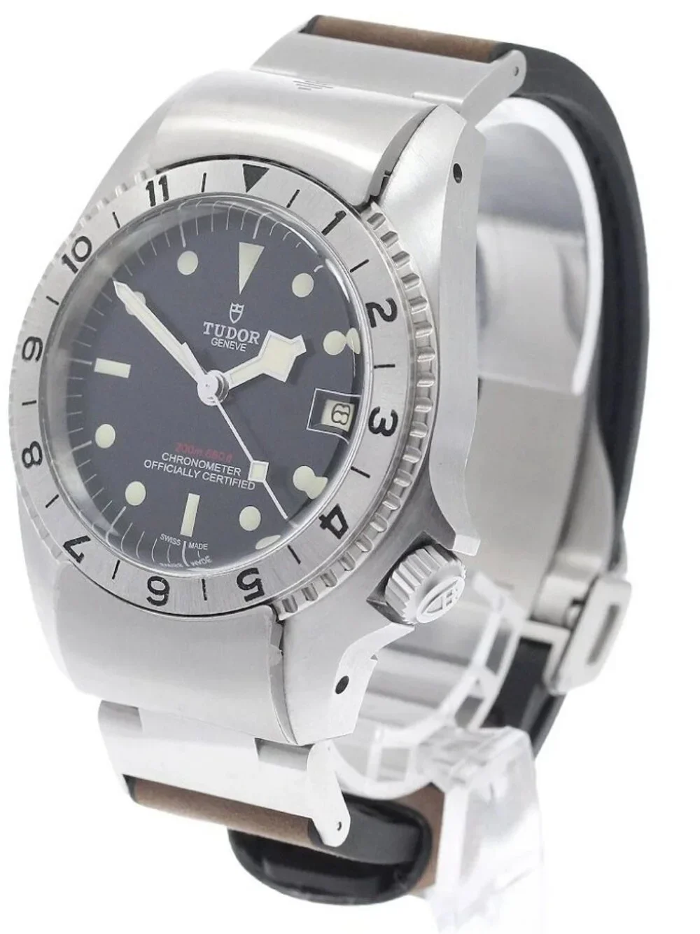 TUDOR Black Bay Date black Dial Automatic Men's Watch_966155